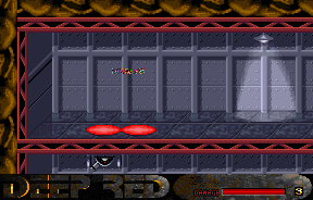 Deep Red gameplay