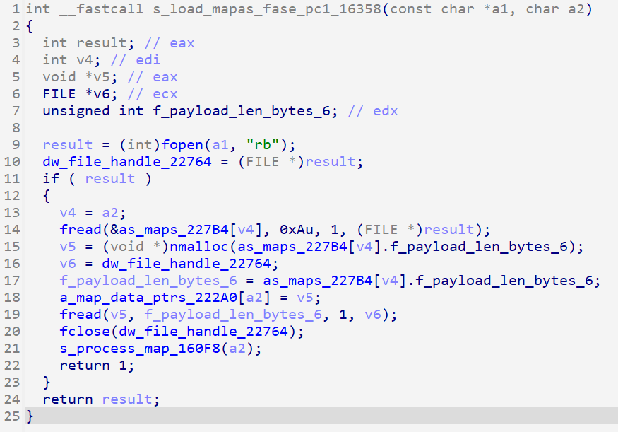 IDA: function that loads MAPAS/FASE*.PC1 files