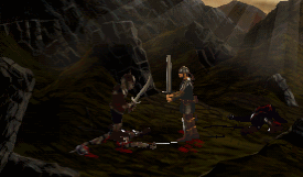 Getting ambushed in Tlön